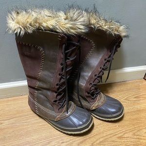 Sorel Joan of Arctic winter boot